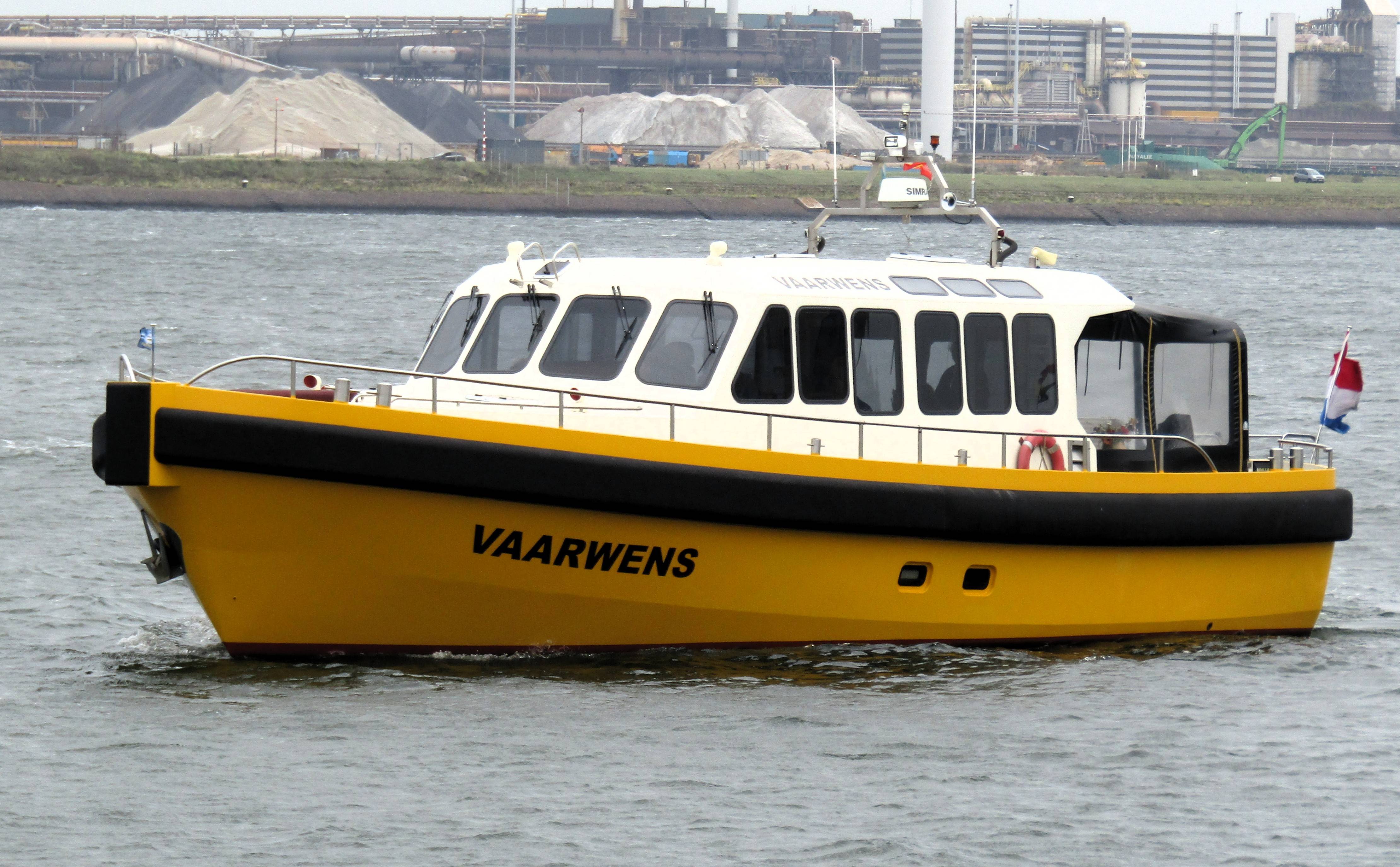 VAARWENS 